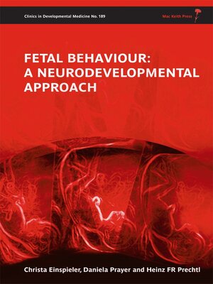 cover image of Fetal Behaviour